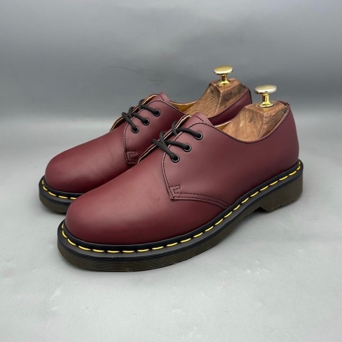 Dr.martens 1461 W Cherry Smooth Size38