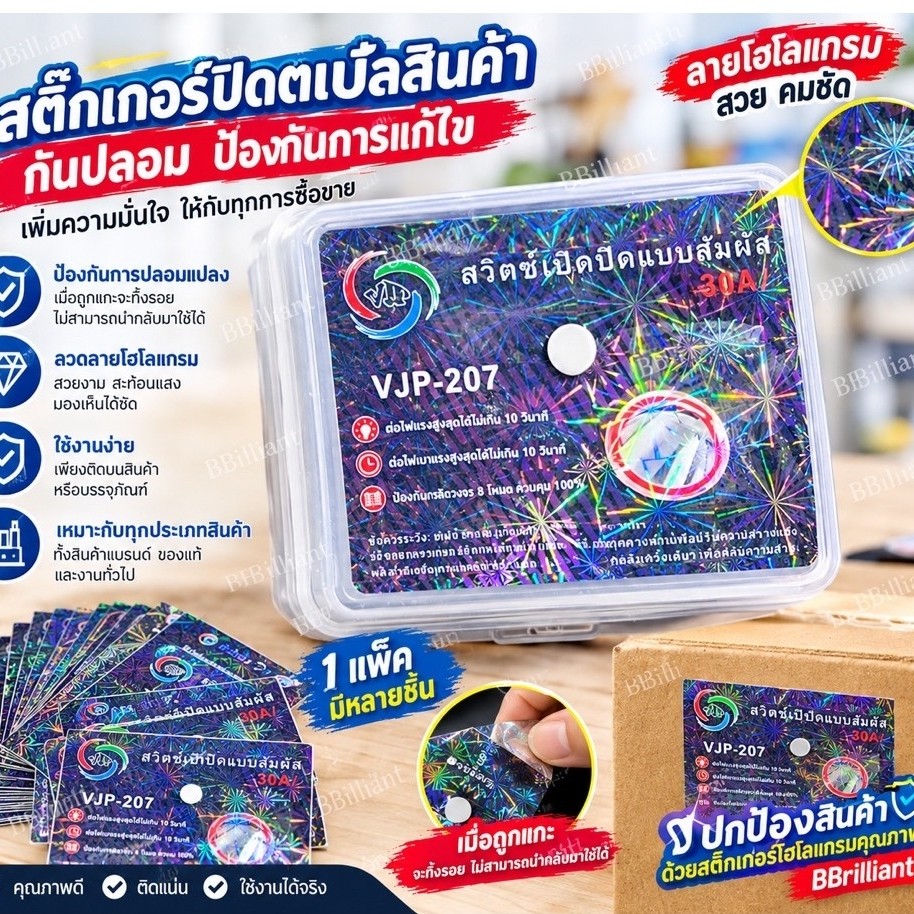 ไฟคาดหัวVJP209VJP208VJP207VJP206