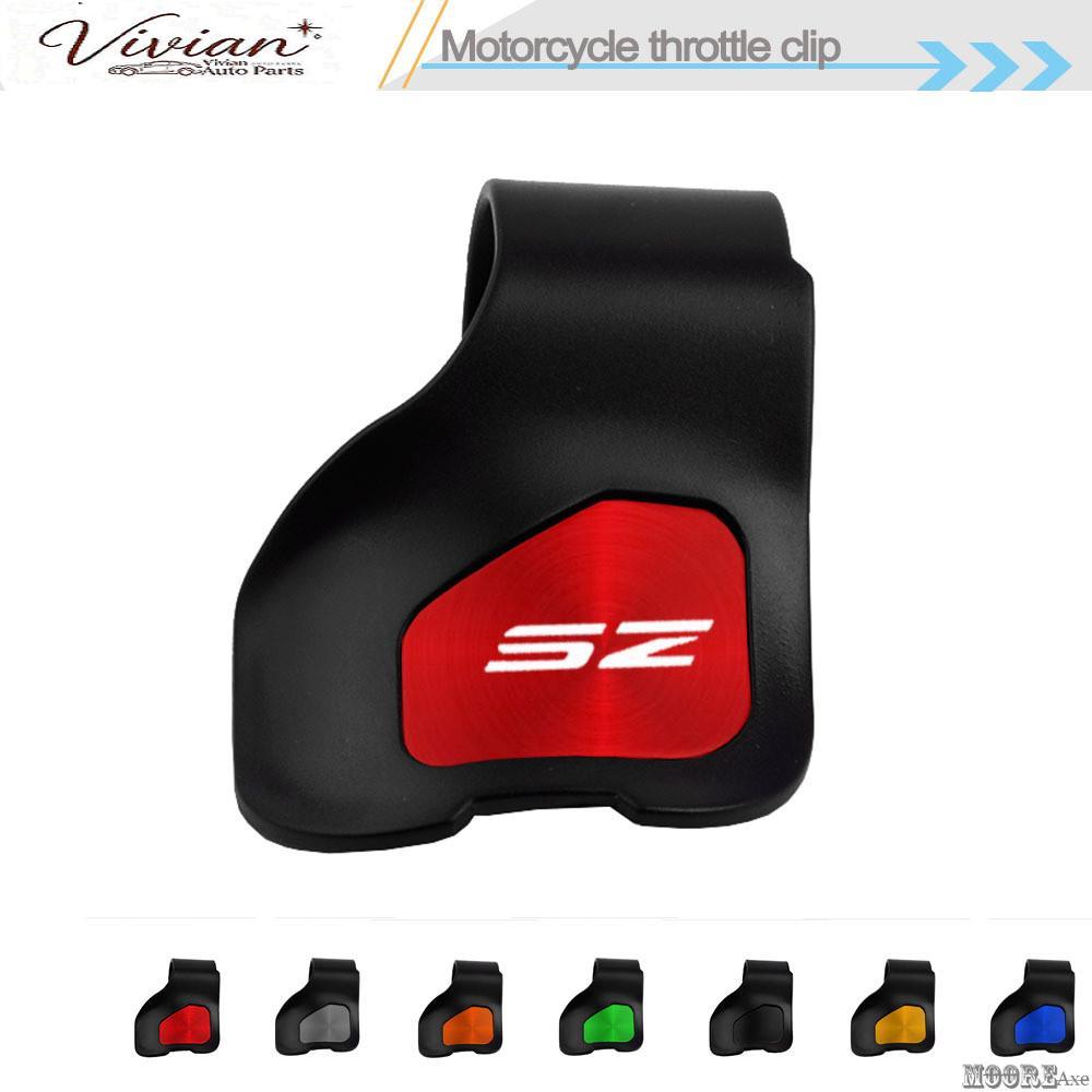 สําหรับ Yamaha SZ 150 SZ RR V2 V3 V4 SZ150 รถจักรยานยนต์คันเร่ง Booster Clamp Cruise Aid ควบคุมคันเร