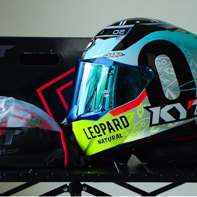 KYT R2R PRO – FOGGIA MISANO 2022 REPLICA
