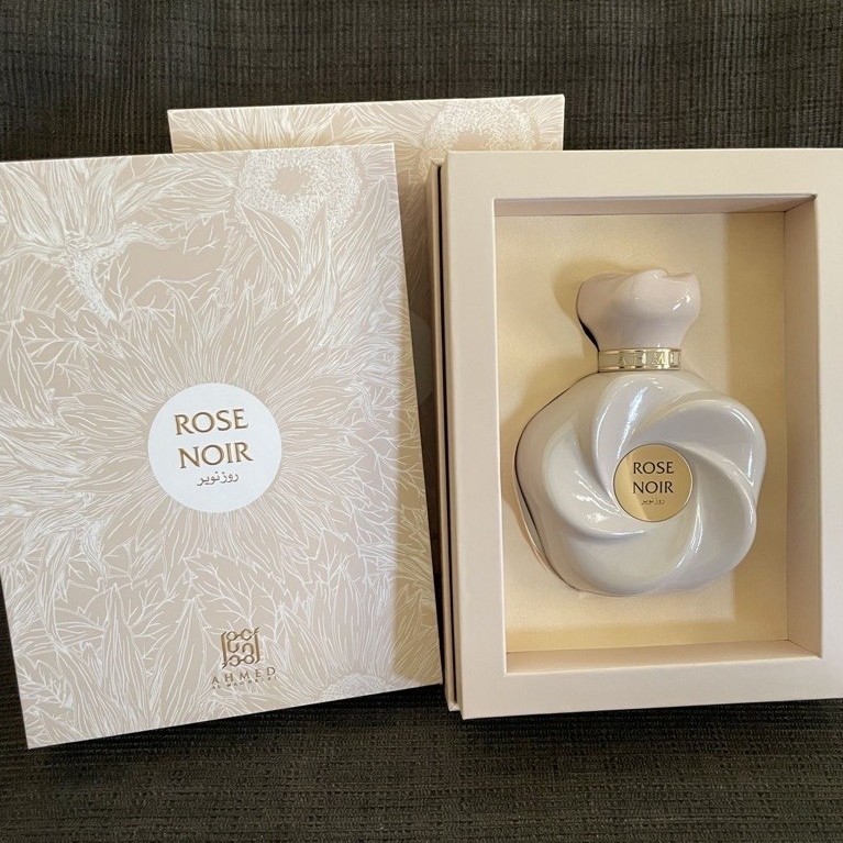 Rose Noir Ahmed Al Maghribi for women