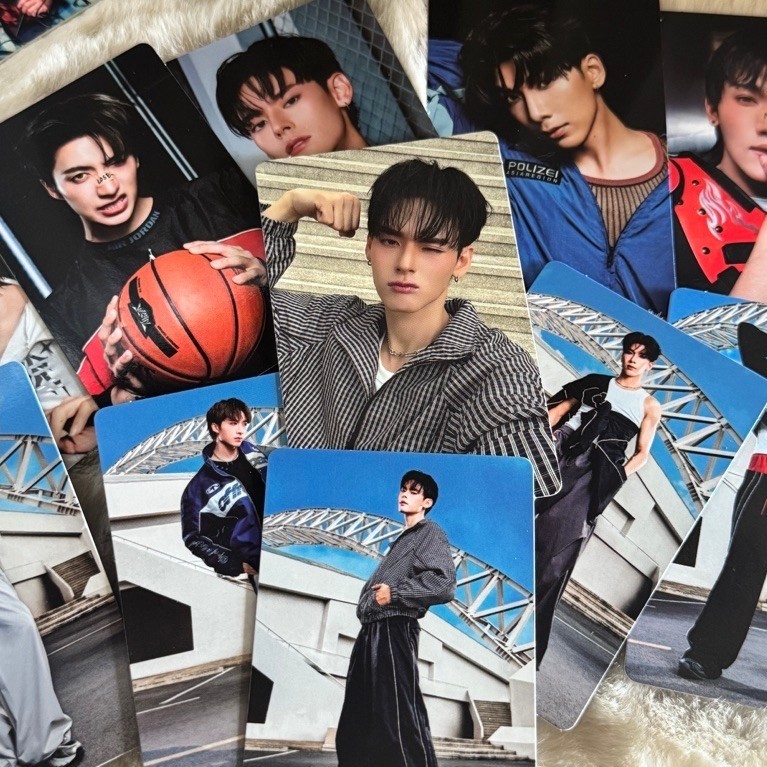 [Official] การ์ดแท้ PERSES -  ไม่แพ้ใคร (Hotter than  ur x) (จั๋ง, เนย์, กฤตติน, ปาล์ม, ปลั๊กกี้)