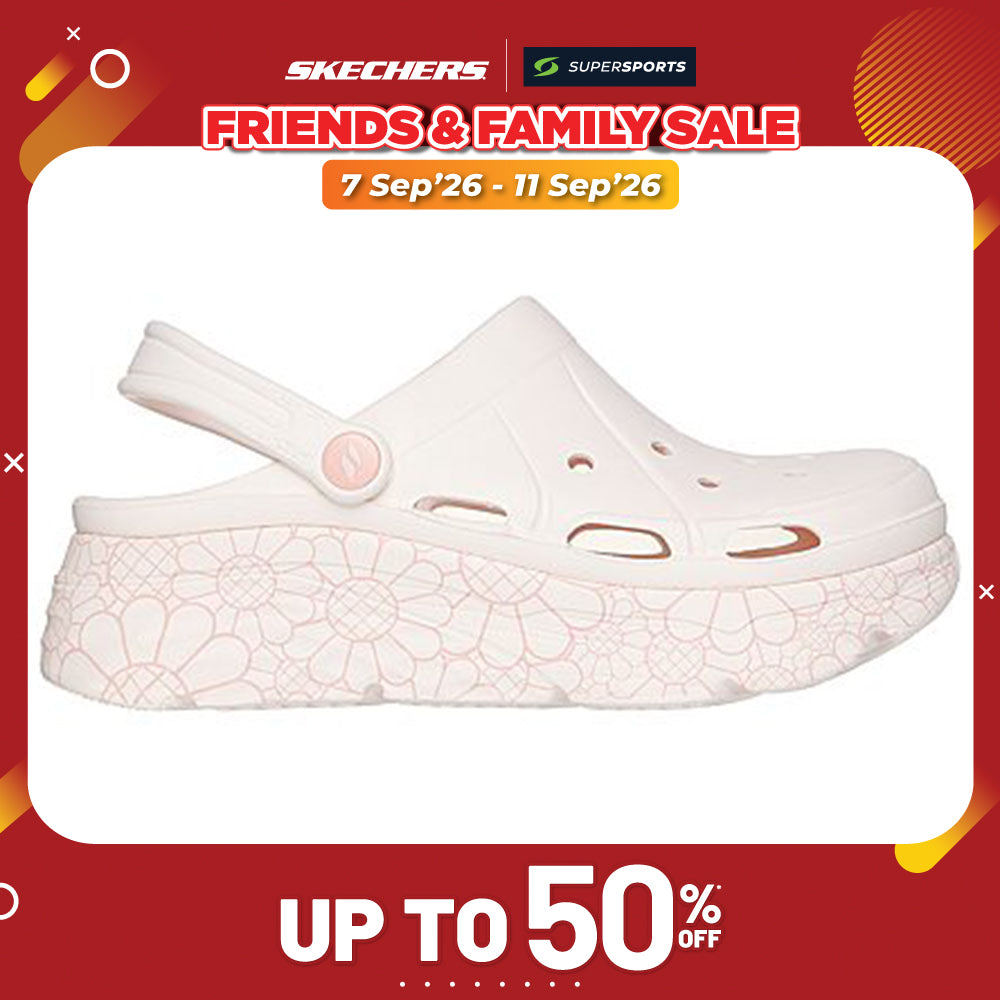 SKECHERS Foamies Max Cushioning Foamies - Rugged รองเท้าแตะผู้ชาย