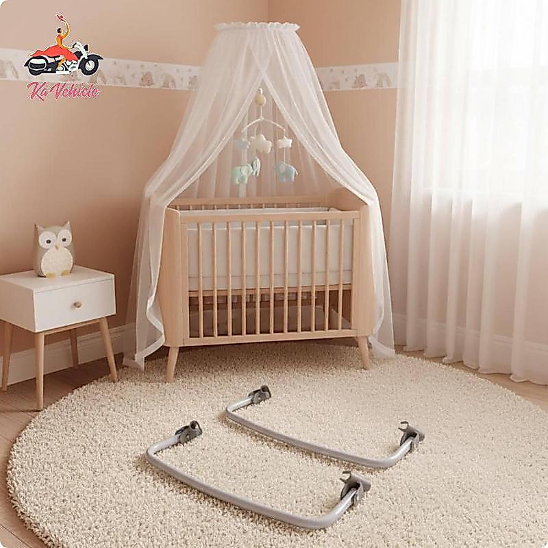 [Whstrong] Music Mobile Multi-Use Infant Sleeper Infant Sleeper Shade Nursery Accessory ผลิตภัณฑ์สํา