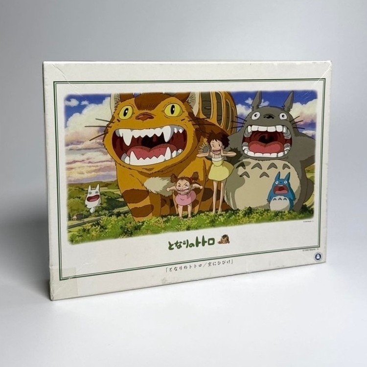 จิ๊กซอว์ Totoro Studio Ghibli 1,000 ชิ้น | Jigsaw Puzzle
