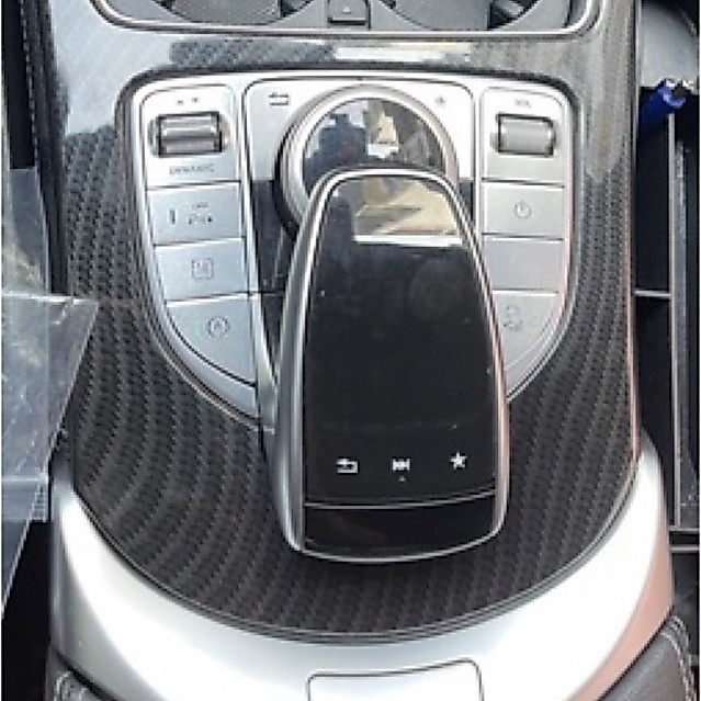 ฝาครอบ Mercedes ปุ่มกุญแจอลูมิเนียม Milled บน AMG GLC200 glc250 glc300 c200 c250 c300 รุ่น AMG