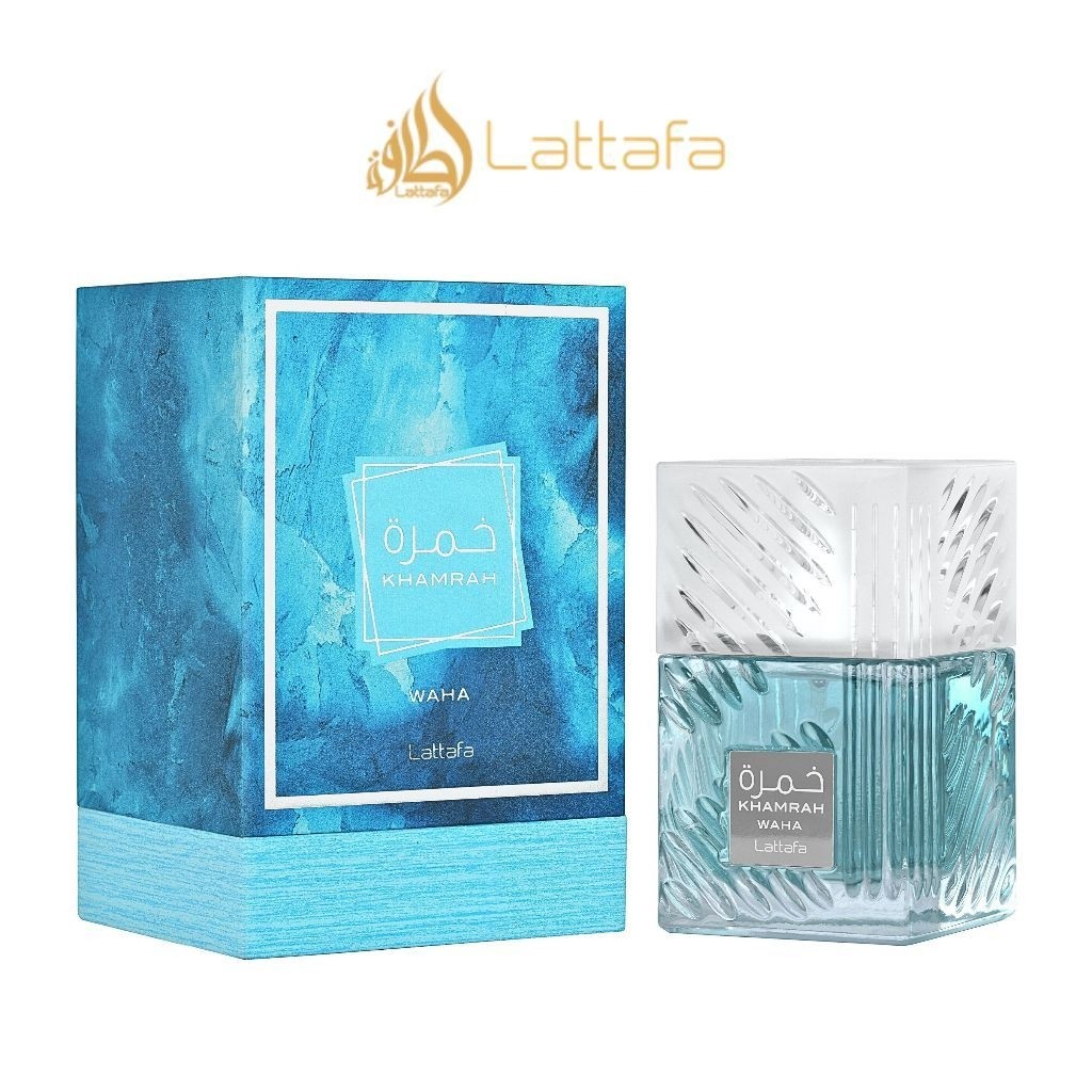 น้ำหอม Khamrah Waha EDP 100ml by Lattafa