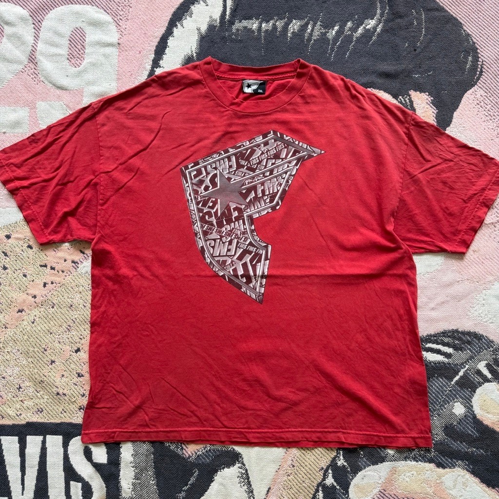 Y2K Famous Stars & Straps T-shirts