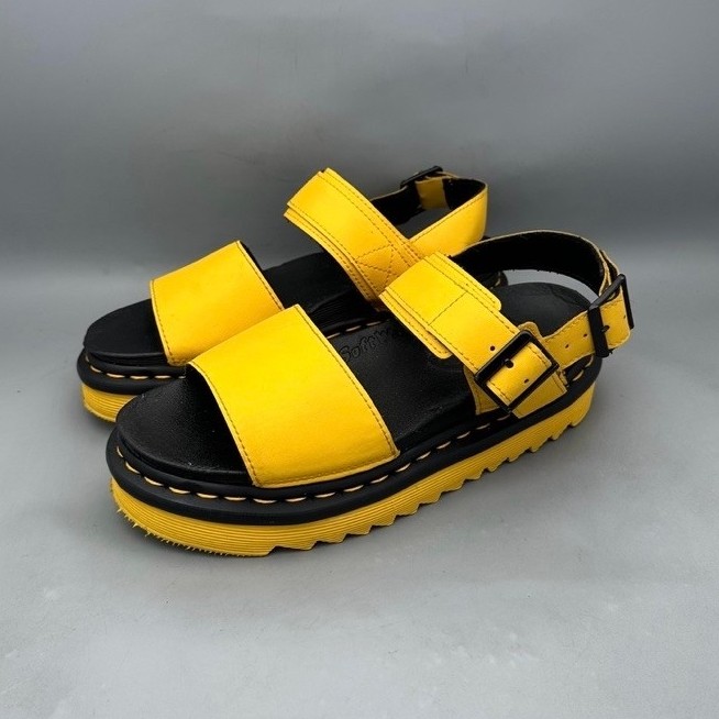Dr.martens Voss Yellow Size37
