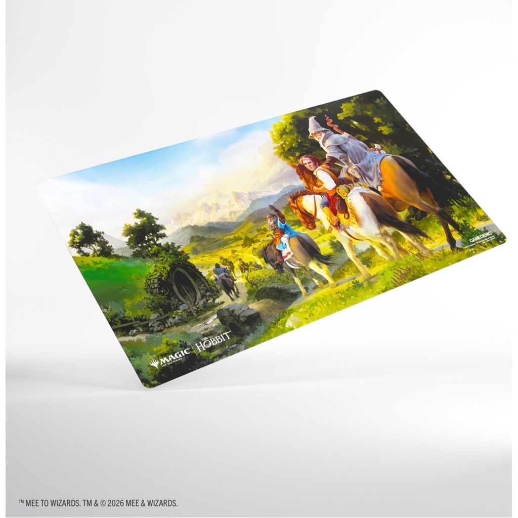 GAMEGENIC THE HOBBIT PRIME PLAYMAT