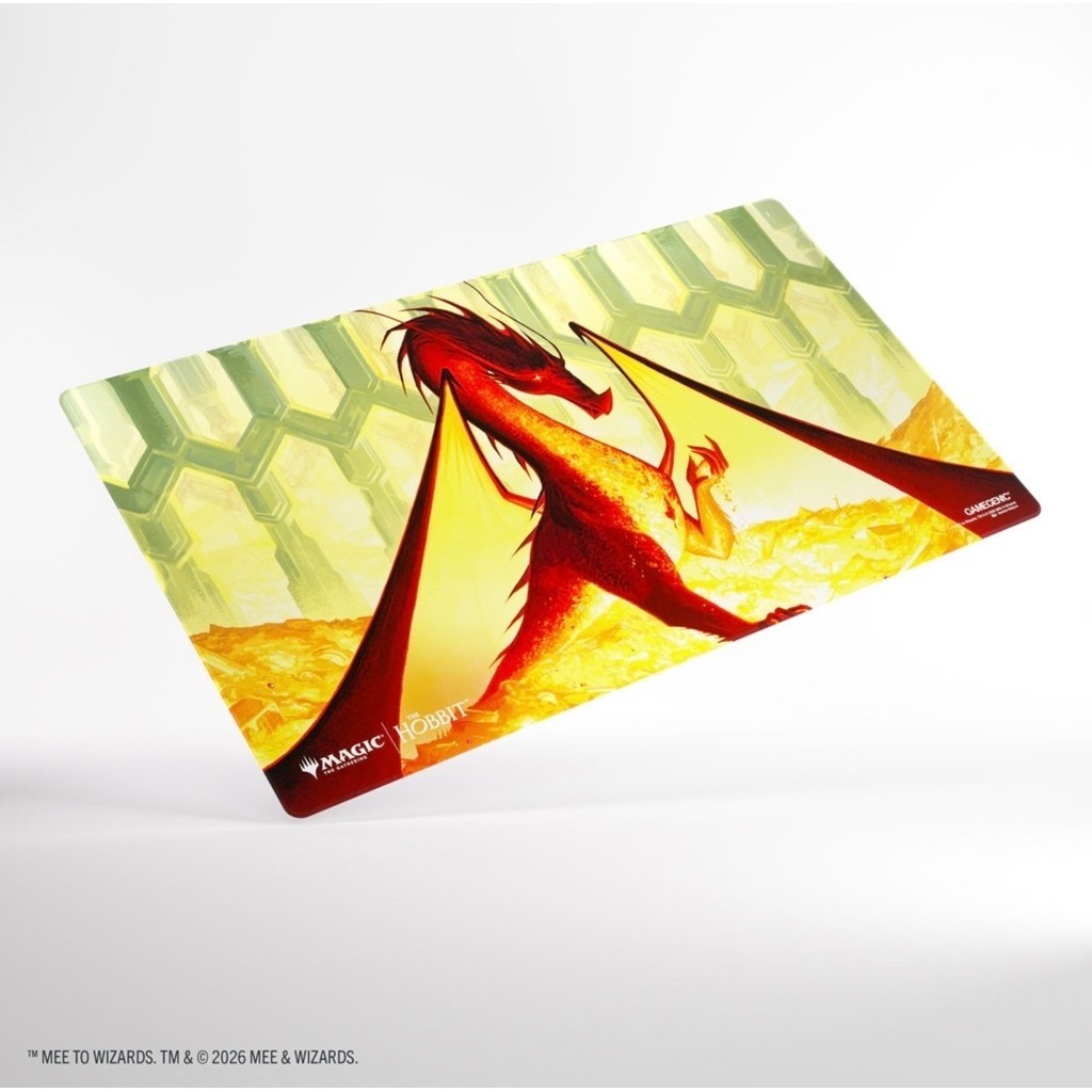 GAMEGENIC THE HOBBIT SHINY PLAYMAT