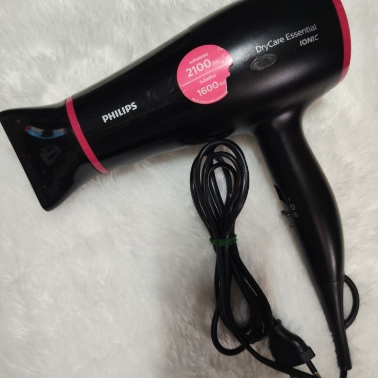 ไดร์เป่าผม PHILIPS 1600-2100w