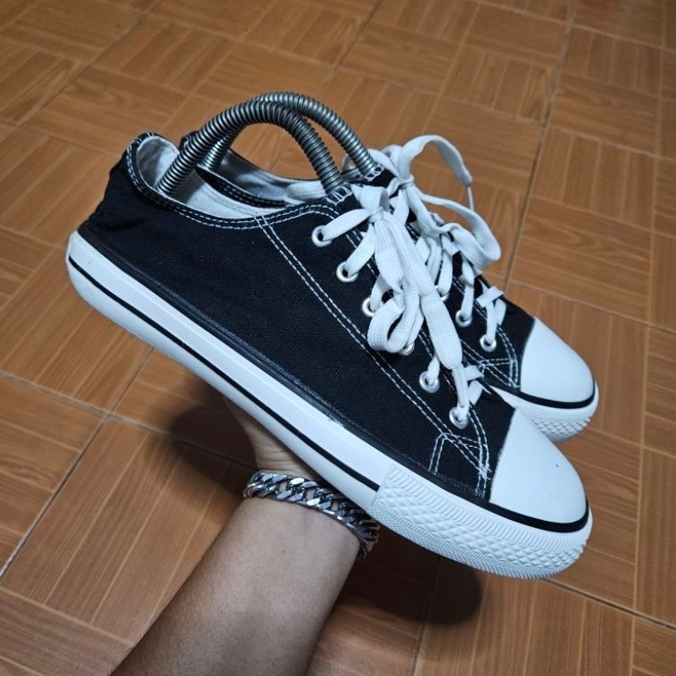 All Sport สีดำ ไซร้ 43/27 มือสองของแท้