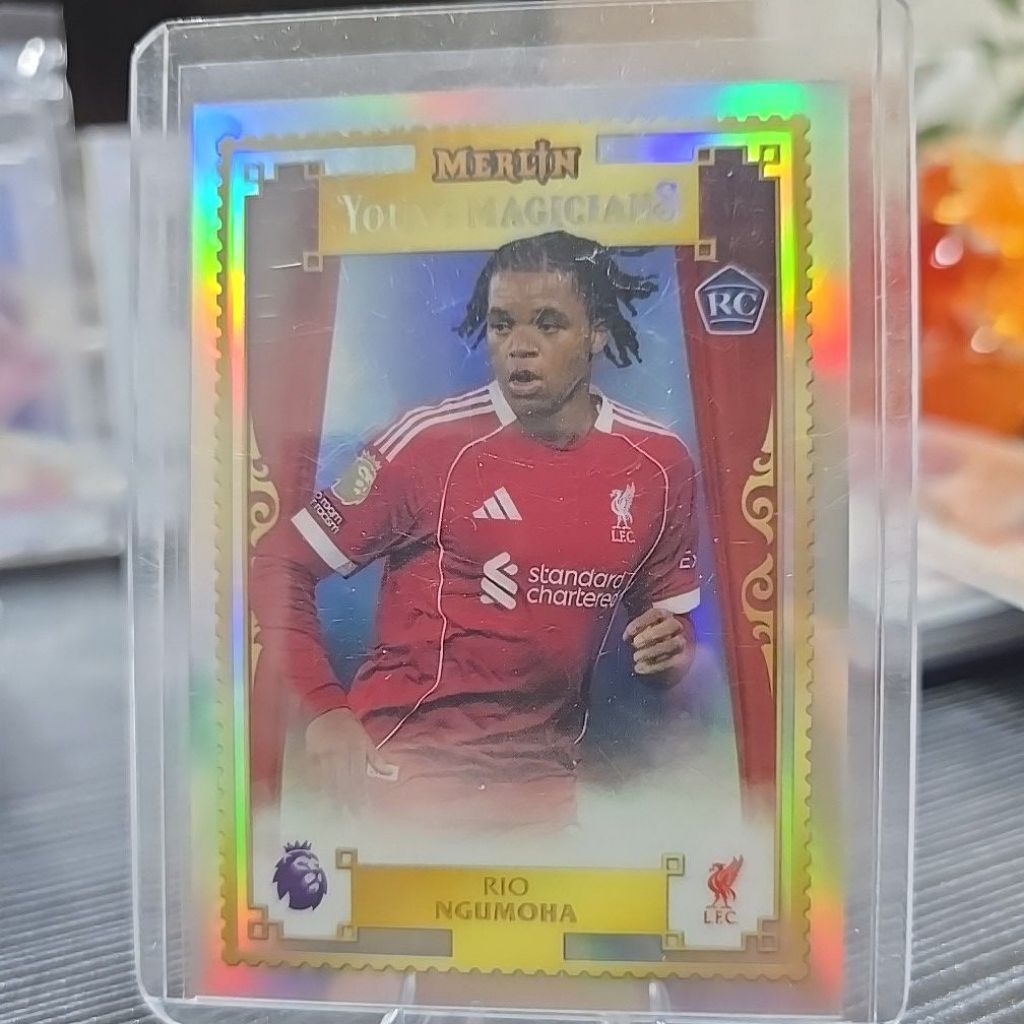 rio​ ngumoha​ rc​ young magicians