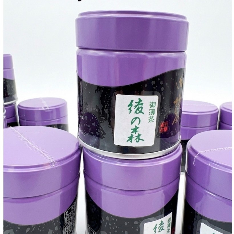 Kanbayashi Shunsho - Aya no Mori❤️🍵40g