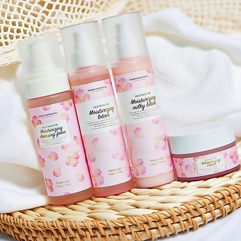 Toner Clear Cream Mahaaalo Fragrance ขายร้อน Jasmine Box 3yy Moisture Japanese ohana Lotion Love No 