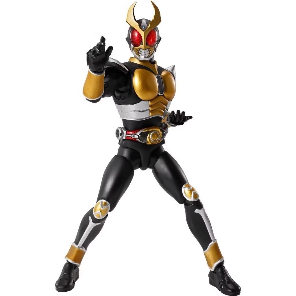 (พร้อมส่ง) S.H.FIGUARTS (SHINKOCCHOU SEIHOU) MASKED RIDER AGITO GRAND FORM 25TH ANNIVERSARY VER. ลิข