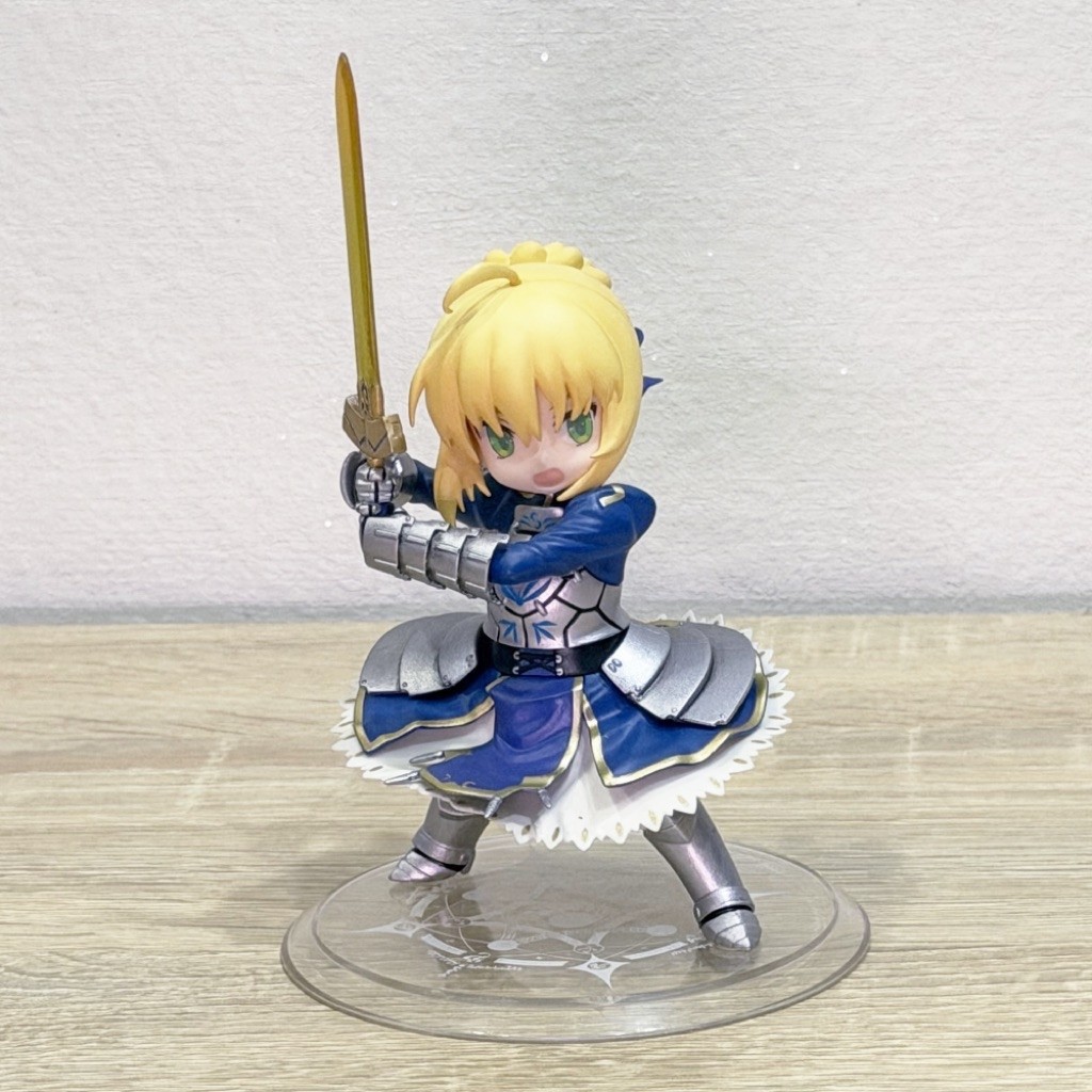 Megahouse Desktop Astrea - Saber / Artoria Pendragon (FGO) มือ2