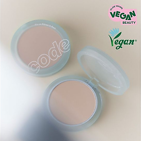 รหัส glokolor Fix-on Primer in Pact SPF 30, PA+++ 11g