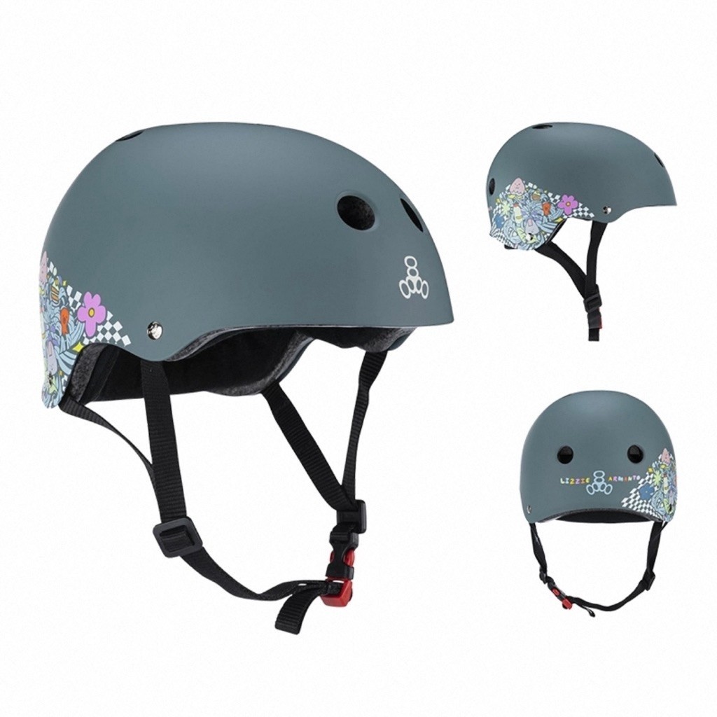 หมวก Surfskate 888 แท้ USA หมวกกันน็อคเซฟตี้สำหรับ BMX / Bike รอบหัว 51-54cm (พร้อมส่ง)