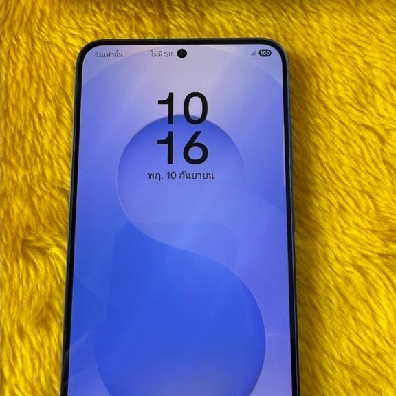 Samsung Galaxy S25 Plus5G-12/512GB.