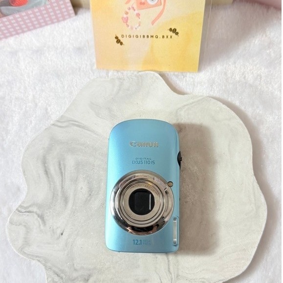 📸canon ixus 110is/ ixy 510is📸 922 color : blue