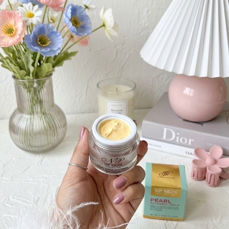 เดย์ครีม Np skin ของแท้