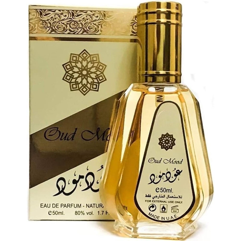 น้ำหอม สเปรย์ Oud mood ของแท้100%