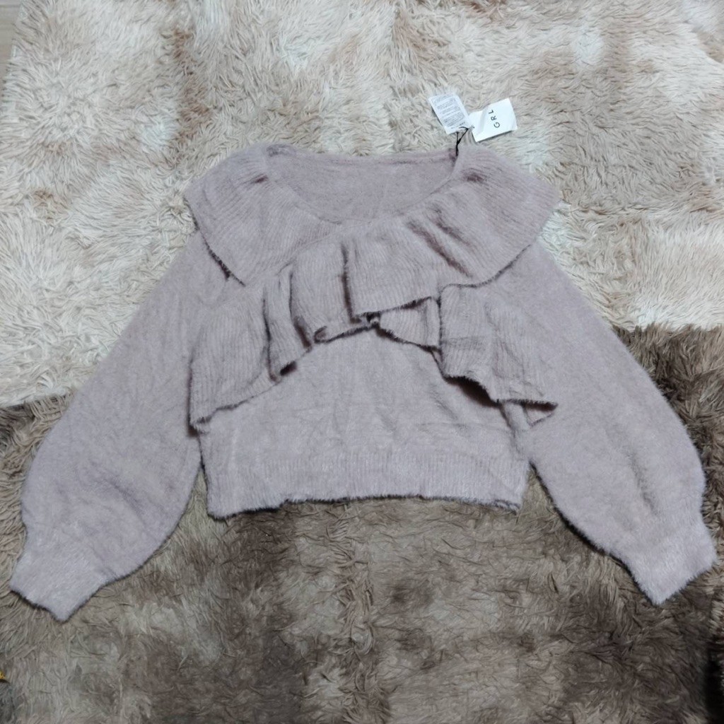 เสื้อ GRL          .