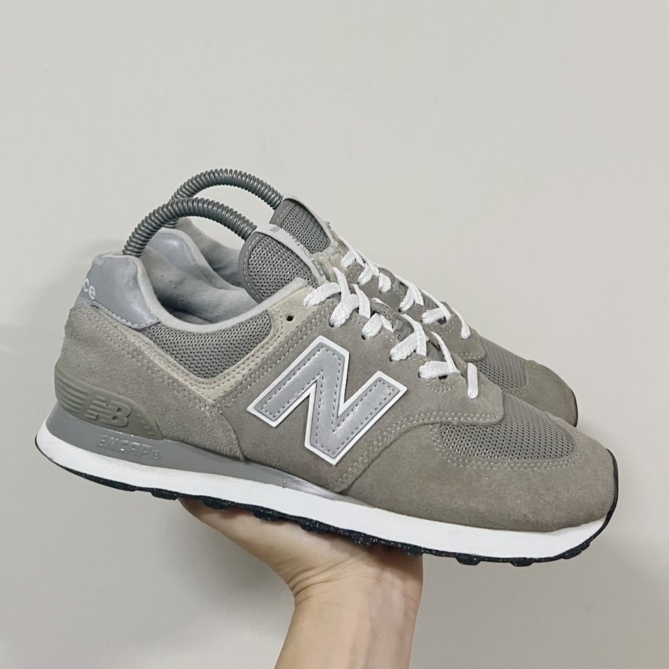 รองเท้ามือสอง New Balance 574☑️Size 38/24.5cm.☑️