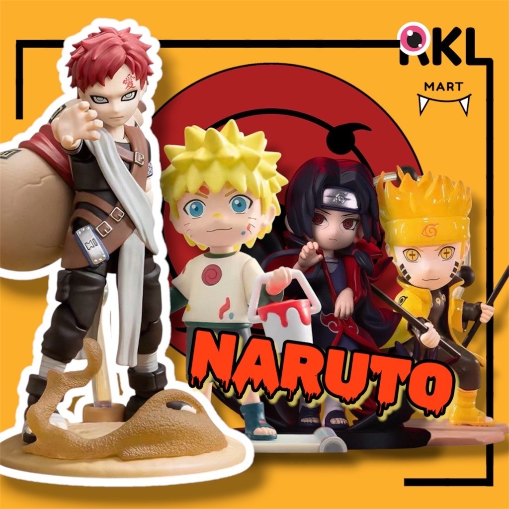 ☄️แยกตัว NARUTO : รวมซีรีย์ Action Classic / Childhood / Ninja World War / Battle Against Akatsuki  🥷🏻