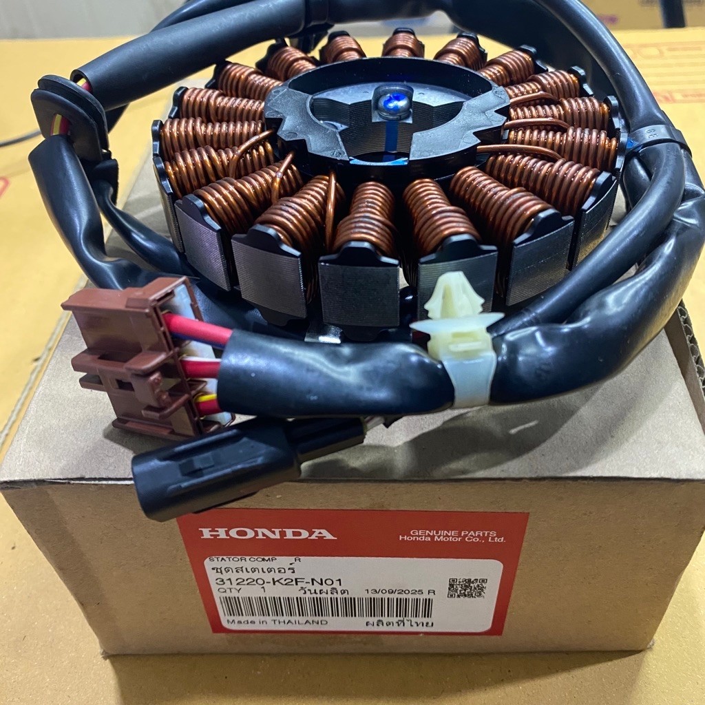 ชุดสเตเตอร์ 31220-K2F-N01 แท้เบิกศูนย์ Honda Scoopy-i ปี2020-2023