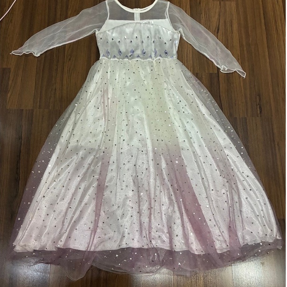 ส่งต่อชุดราพันเซล,Elsa