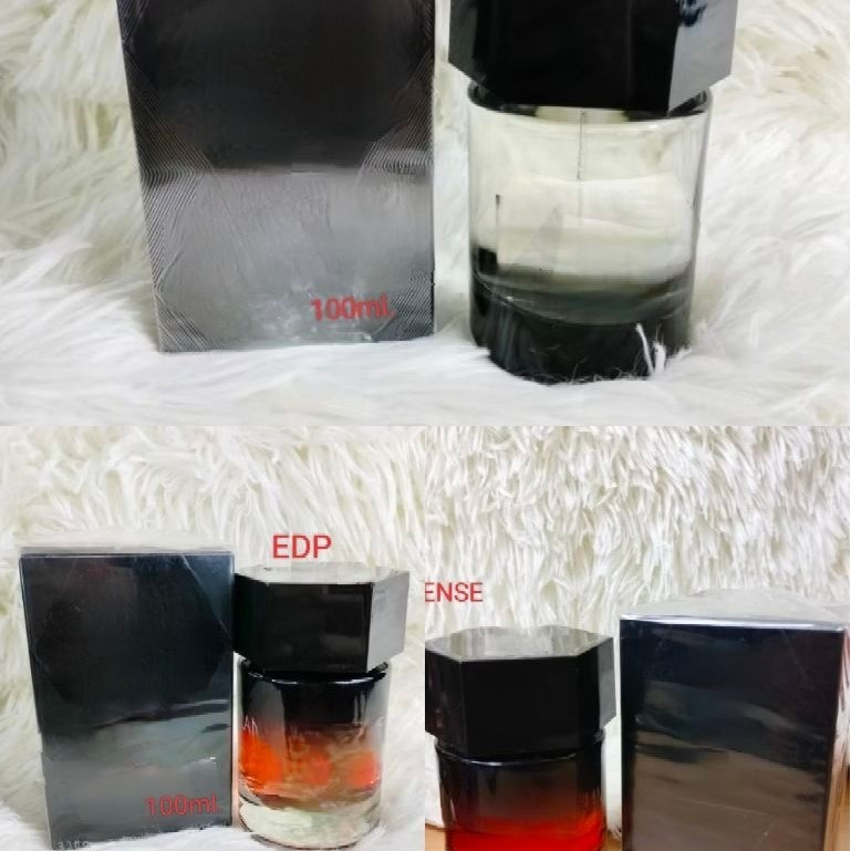 YS* LA NUIT DE L'HOMME 100 ml.💥 สอบถามรายละเอียดก่อนสั่งได้นะคะ