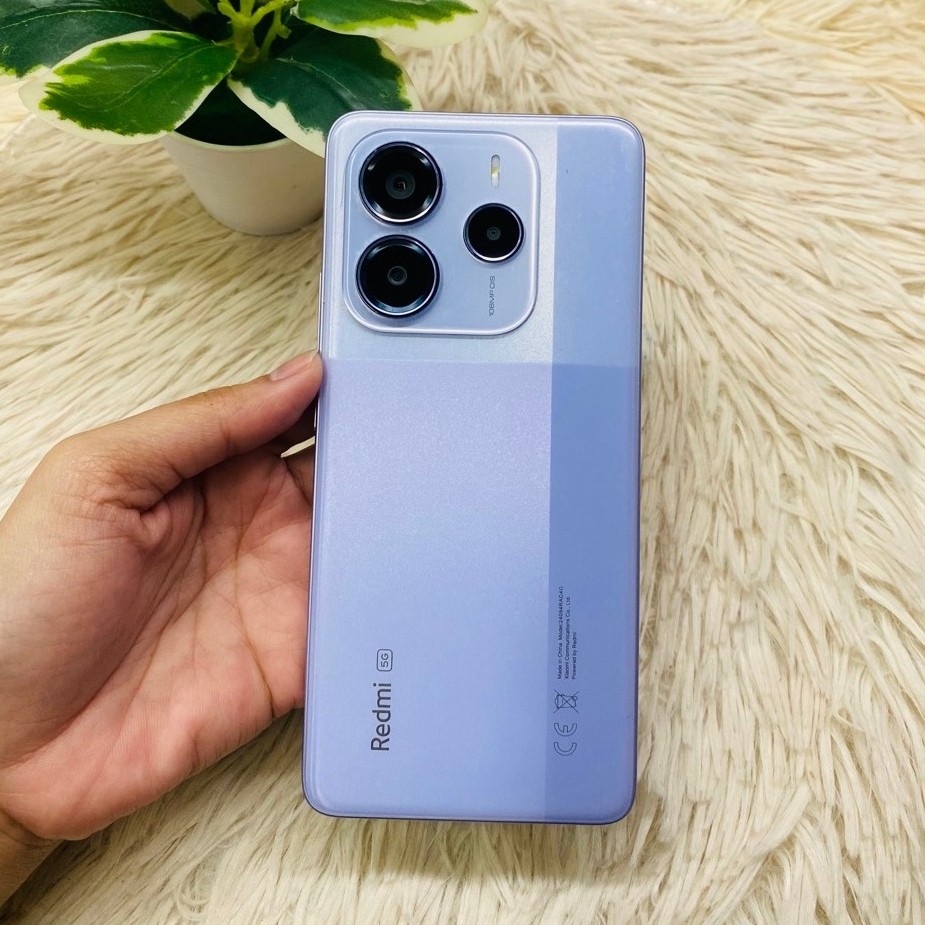 Redmi Note 14 5G Ram12GB/Rom512GBเครื่องมือสองสภาพสวยใหม่เอี่ยม สินค้าพร้อมจัดส่ง