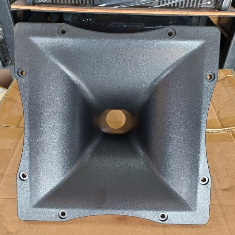 ปากเสียงแหลม 10×10นิ้ว RCF เเบบยึดน๊อต คอ1.5นิ้ว ใส่D750ได้