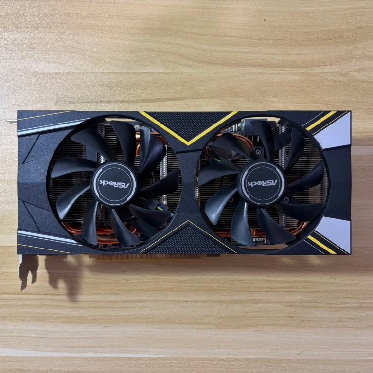 ASROCK CHALLENGER RX 5600XT 6GB