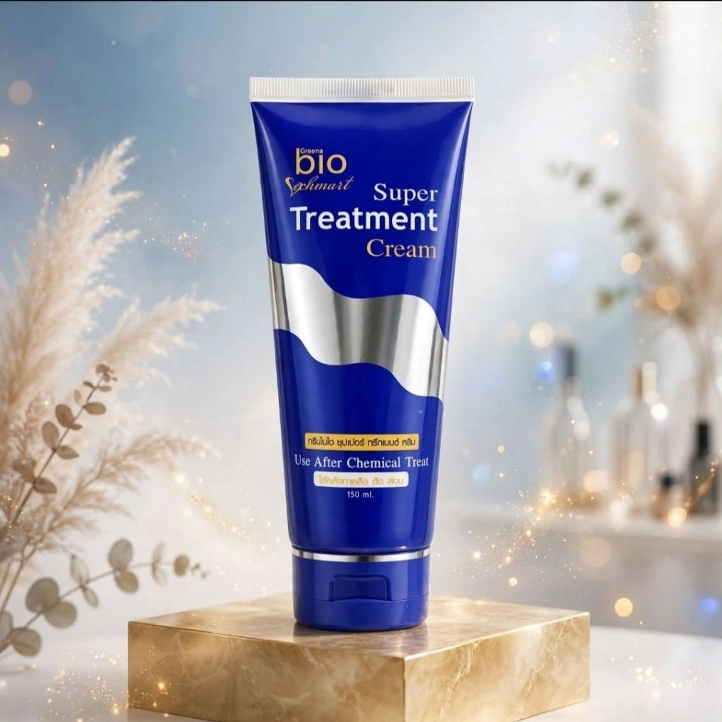 Green bio super treatment 150ml.