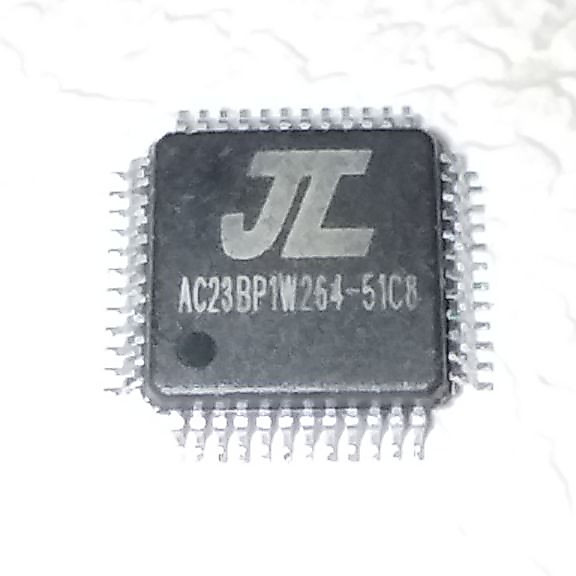 ยี่ห้อใหม่ AC6951C8 ผ้าไหมพิมพ์ 51C8 บรรจุภัณฑ์ LQFP-48