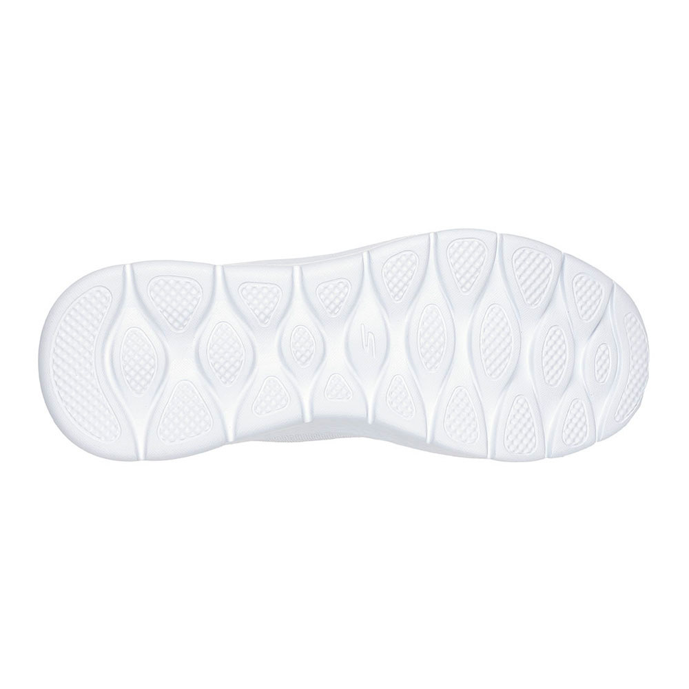 Skechers สเก็ตเชอร์ส รองเท้าผู้ชาย Men GOwalk Flex GOwalk Shoes - 216505-WGY - Air-Cooled Memory Foam — صورة 6