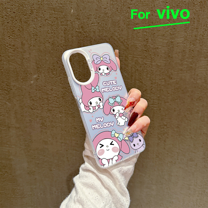 เคส VIVO คูโนมี่ Y91 Y11 Y21 Y16 Y27s Y20 Y35 Y27 Y31 Y12 Y02 Y22 Y36 Y22s Y12i Y17 Y12s Y17s Y15 Y21s Y27s Y20 Y35 - รูปที่ 6