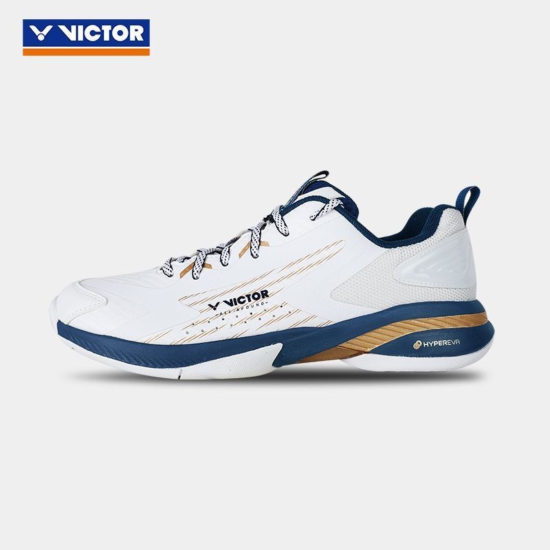 VICTOR/รองเท้าแบดมินตัน Victor Victory ป้องกันการลื่น ดูดซับแรงกระแทก ระบายอากาศได้ดี A970TD