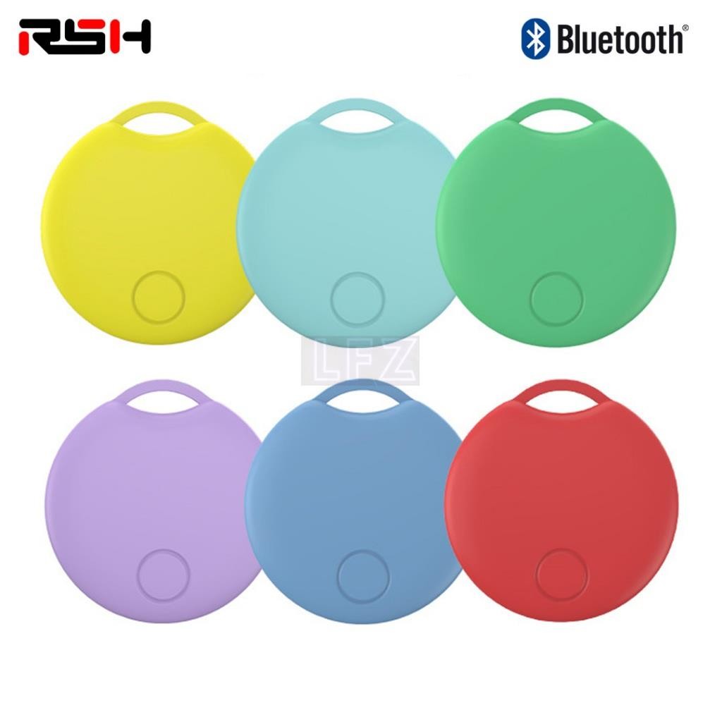 RSH Google Smart Tag สําหรับ Android Global GPS ติดตามคีย์และสัตว์เลี้ยง Bluetooth Locator Item Find