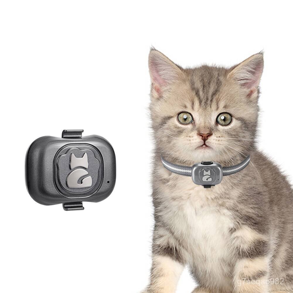 120G Waterproof IP67 Pets LBS Sim Card GPS Tracker Collar Anti-Lost Locator Pet Tracking Device for Cats and Dogs