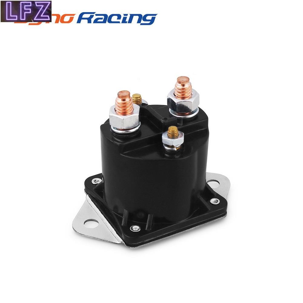 รีเลย์โซลินอยด์ควบคุมเครื่องกว้าน แบบเปลี่ยน 4 ขั้ว 72631 12V 28396 SAZ4201AHY