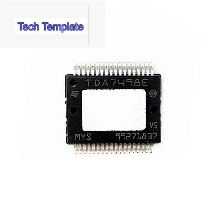 1PCS ใหม่ Original TDA7498E SSOP36 TDA7498 TDA7498L TDA7498LTR SSOP TDA7498ETR SSOP-36