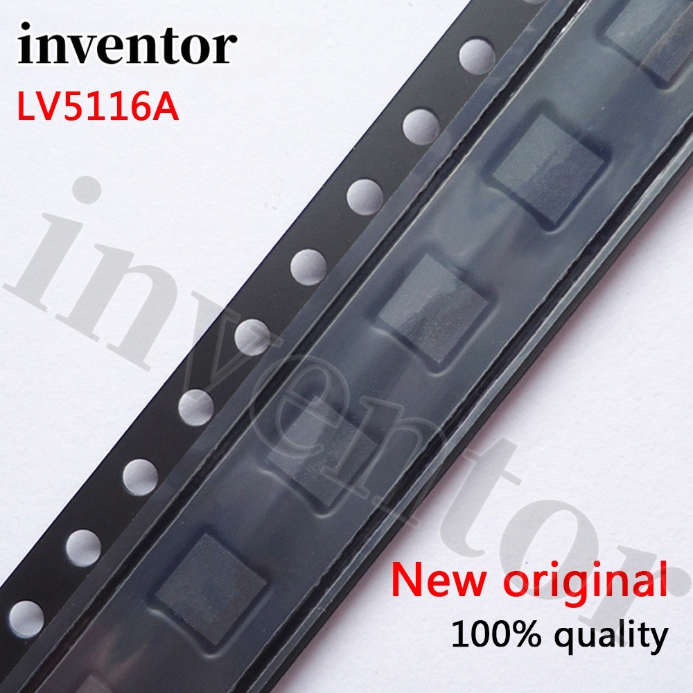 มีสินค้า วงจรรวม QFN-40 LV5116A LV5116AGQW 1 ชิ้น