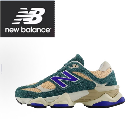 New Balance NB 9060 Low cut Green