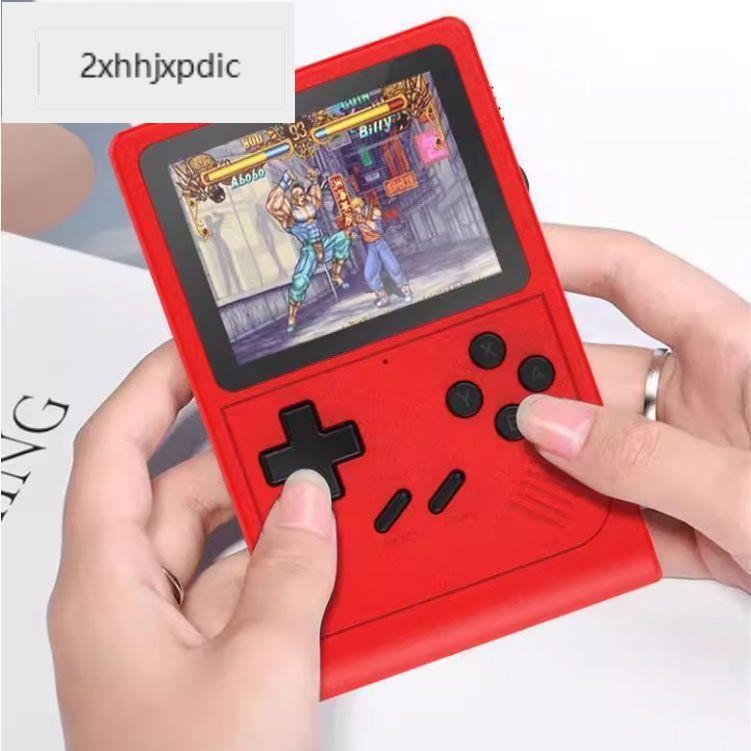🔥เกมกด เกมส์บอย เกมกดคลาสสิค GB300 เล่น6000เกม📺 Game player Retro Mini Handheld Game Console