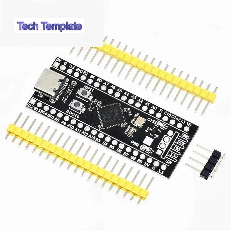 STM32F401 STM32F411 บอร์ดพัฒนา STM32F401CCU6 STM32F411CEU6 STM32F4 บอร์ดการเรียนรู้ STM32F401CCU6
